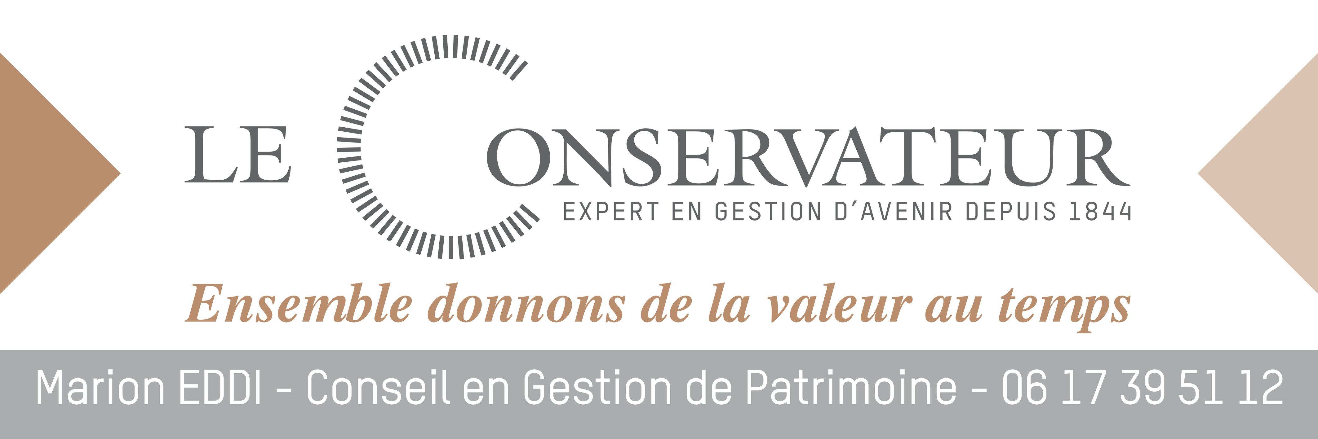 Le Conservateur