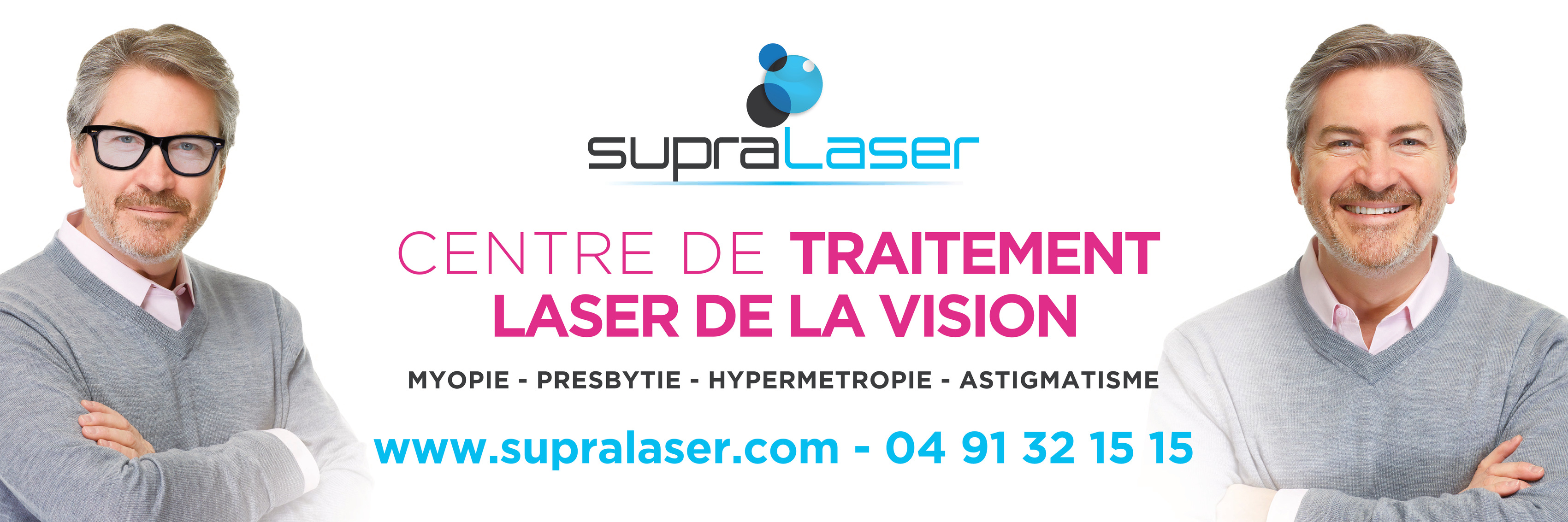 Supralaser